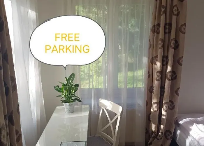 Lovely Room And Free Parking